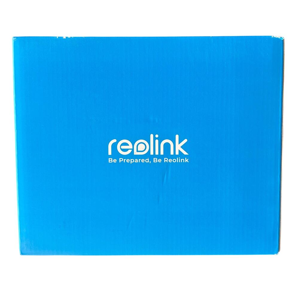 REOLINK 4K LTE Cellular Security Camera Wireless Outdoor
